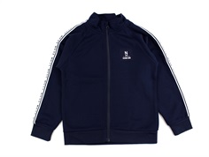 Name It dark sapphire sweatcardigan